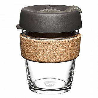 Изображение товара Кружка Brew Cork M 340 мл Nitro