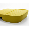 Изображение товара Диван-кровать Prostoria, Up-lift, 160x120x76 см, желтый