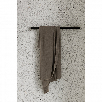 Изображение товара Вешалка для полотенец Towel Bar, 60 см, черная