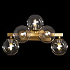 Изображение товара Светильник настенный Modern, Dallas, 5 ламп, 23х38х24 см, матовое золото