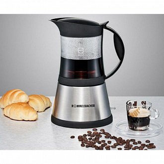 Изображение товара Кофеварка эспрессо Rommelsbacher EKO 376/G