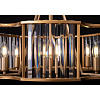 Изображение товара Светильник подвесной Neoclassic, Solar, 6 ламп, Ø60х45 см, золотой