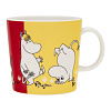 Изображение товара Кружка Moomin Семья, 400 мл