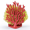 Изображение товара Держатель для мочалок Coral Sponge, красный