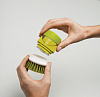 Изображение товара Щетка с дозатором моющего средства Palm Scrub™, зеленая
