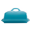 Изображение товара Масленка Le Creuset, 17х12 см, бирюза