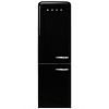 Изображение товара Холодильник двухдверный Smeg FAB32LBL5 No-frost, левосторонний, черный