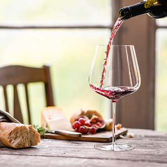 Изображение товара Набор бокалов для красного вина Burgundy, Vervino, 955 мл, 2 шт.
