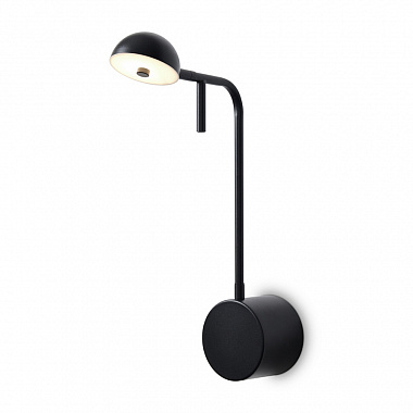 картинка Светильник настенный Modern, Piece, 26х38 см, черный от магазина Одежда+