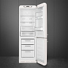 Изображение товара Холодильник двухдверный Smeg FAB32RWH5 No-frost, правосторонний, белый