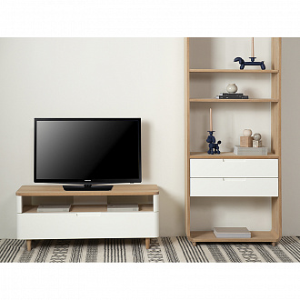 Изображение товара Тумба под ТВ Unique Furniture, Amalfi, 120х40х49 см