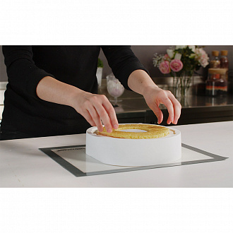 Изображение товара Форма для приготовления кексов Armony, ø22 см, силиконовая