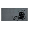 Изображение товара Полотенце банное Moomin Стинки, 70х140 см