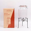 Изображение товара Диспенсер для напитков с подставкой Maison Jar, 5 л
