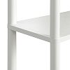 Изображение товара Стеллаж Saga, Set001, 5 полок, 92х330х222 см, белый