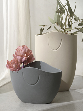 картинка Подставка для зонтов Bags, 36x23x51 см, коричневая от магазина Одежда+