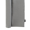 Изображение товара Салфетка двухсторонняя под приборы из умягченного льна серого цвета Essential, 35х45 см