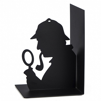 Изображение товара Держатель для книг Sherlock, черный
