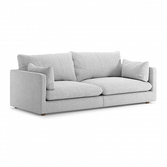 Диван прямой Mono, 180x105х85 см, белый