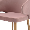 Изображение товара Кресло Cecilia, велюр, пудрово-розовое