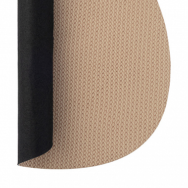 Салфетка сервировочная Ferny, 41х33 см, капучино, анонс элемента