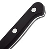Изображение товара Нож кухонный Clasica, 16 см, черная рукоятка