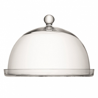 картинка Блюдо сервировочное с крышкой Vienna, Ø33 см от магазина Одежда+