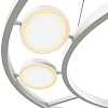 Изображение товара Светильник подвесной Modern, Fad, 9 ламп, Ø80х150 см, матовый белый