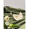 Изображение товара Свеча ароматическая Тыква, 7 см, розовая