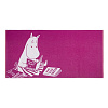 Изображение товара Полотенце банное Moomin Муми-мама, 70х140 см