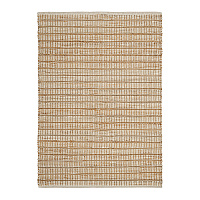 Изображение товара Ковер из джута и шерсти Mahanadi из коллекции Ethnic 120X180 см