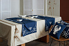 Изображение товара Подушка декоративная Navy lobster из коллекции Sea treasures, 30х45 см