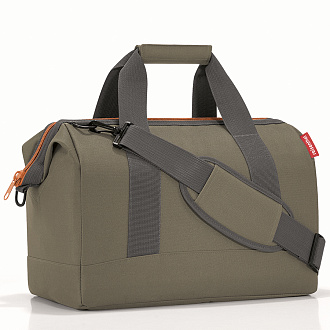 Изображение товара Сумка Allrounder M olive green