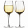 Набор бокалов для вина Gemma Amber, 360 мл, 2 шт.