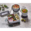 Изображение товара Ланч-бокс Lunch Pot Original, 300/600 мл, оливковый