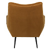 Изображение товара Лаунж-кресло Dutchbone, Glodis, 80х79,5х83,5 см, коричневое