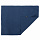 Салфетка под приборы из стираного льна синего цвета из коллекции Essential, 35х45 см