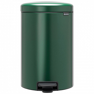 Бак для мусора Brabantia, newIcon, 20 л, зеленый