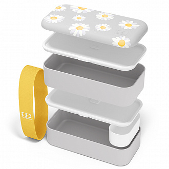 Изображение товара Ланч-бокс MB Original, daisy