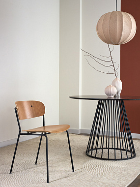 Стул Torfrid, светлый орех, анонс элемента