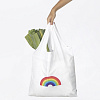 Изображение товара Сумка-шопер Doiy, Go Green Rainbow