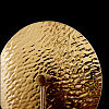 Изображение товара Светильник настенный Modern, Mare, 1 лампа, Ø40х44,5 см, золото