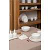 Изображение товара Набор из двух тарелок белого цвета из коллекции Kitchen Spirit, 26 см
