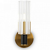 Изображение товара Светильник настенный Modern, Ambra, 1 лампа, 10х12х24,7 см, латунь