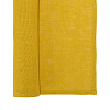 Изображение товара Салфетка сервировочная из стираного льна горчичного цвета из коллекции Essential, 45х45 см
