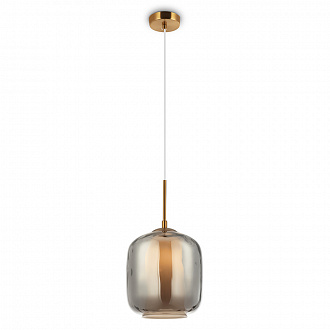 Изображение товара Светильник подвесной Modern, Dolce, 1 лампа, Ø22х39 см, серый