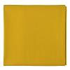 Изображение товара Скатерть из хлопка горчичного цвета из коллекции Prairie, 170х250 см