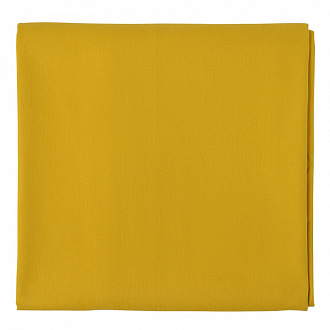 Изображение товара Скатерть из хлопка горчичного цвета из коллекции Prairie, 170х250 см