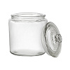 Изображение товара Банка для хранения стеклянная Close, 750 мл