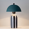 Изображение товара Светильник настольный Anniken, Ø25х38 см, глубоководный